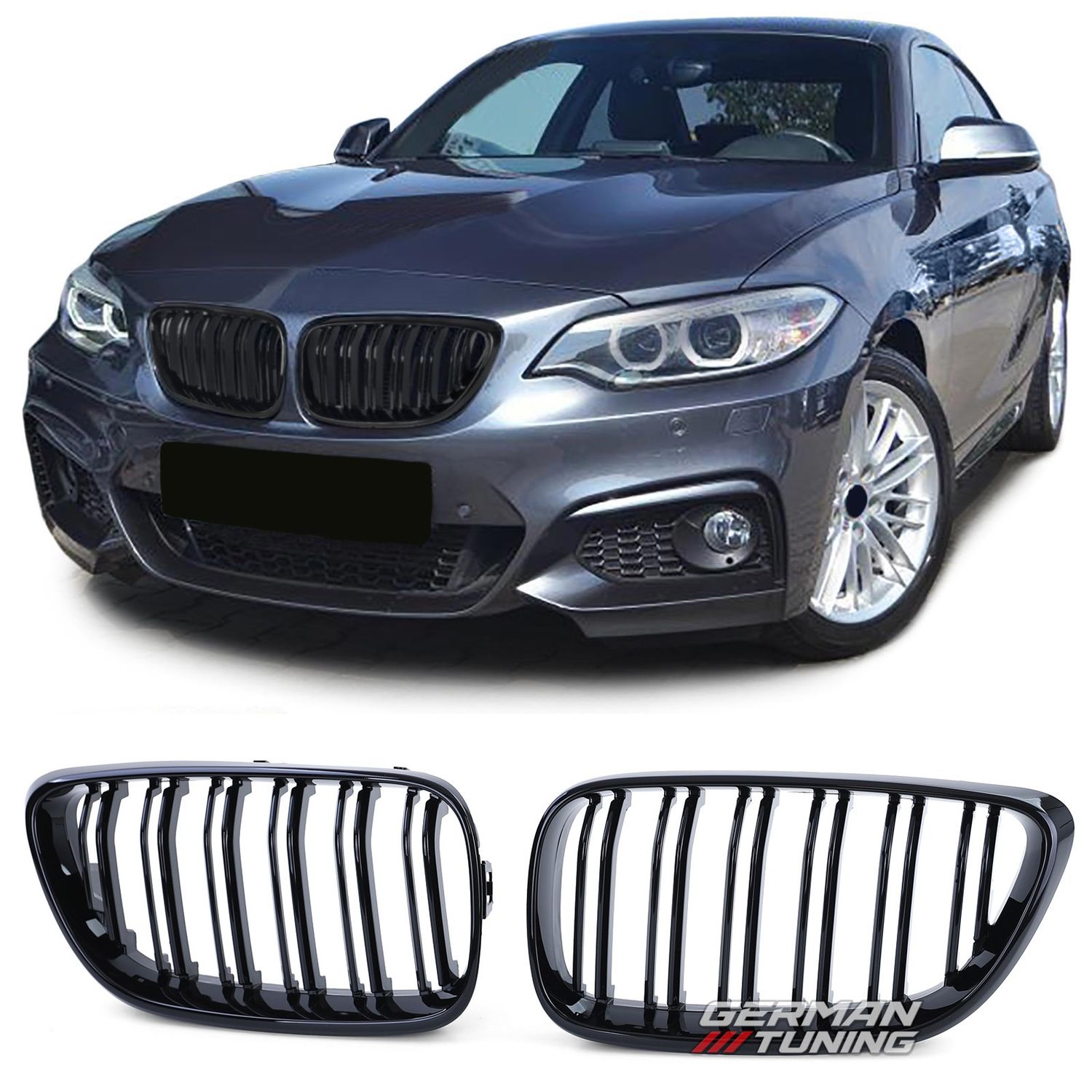 BMW Série 2 F22/F23 : guide look Performance