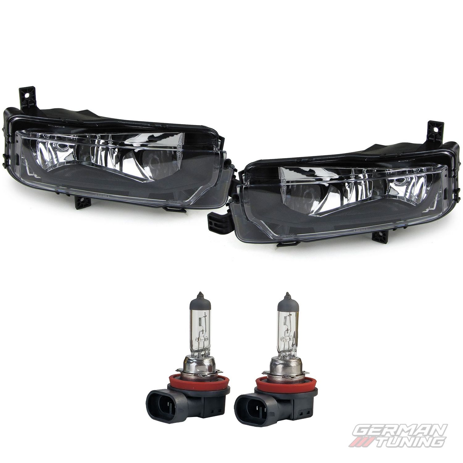 Kit antibrouillards Volkswagen Transporter T6 German Tuning