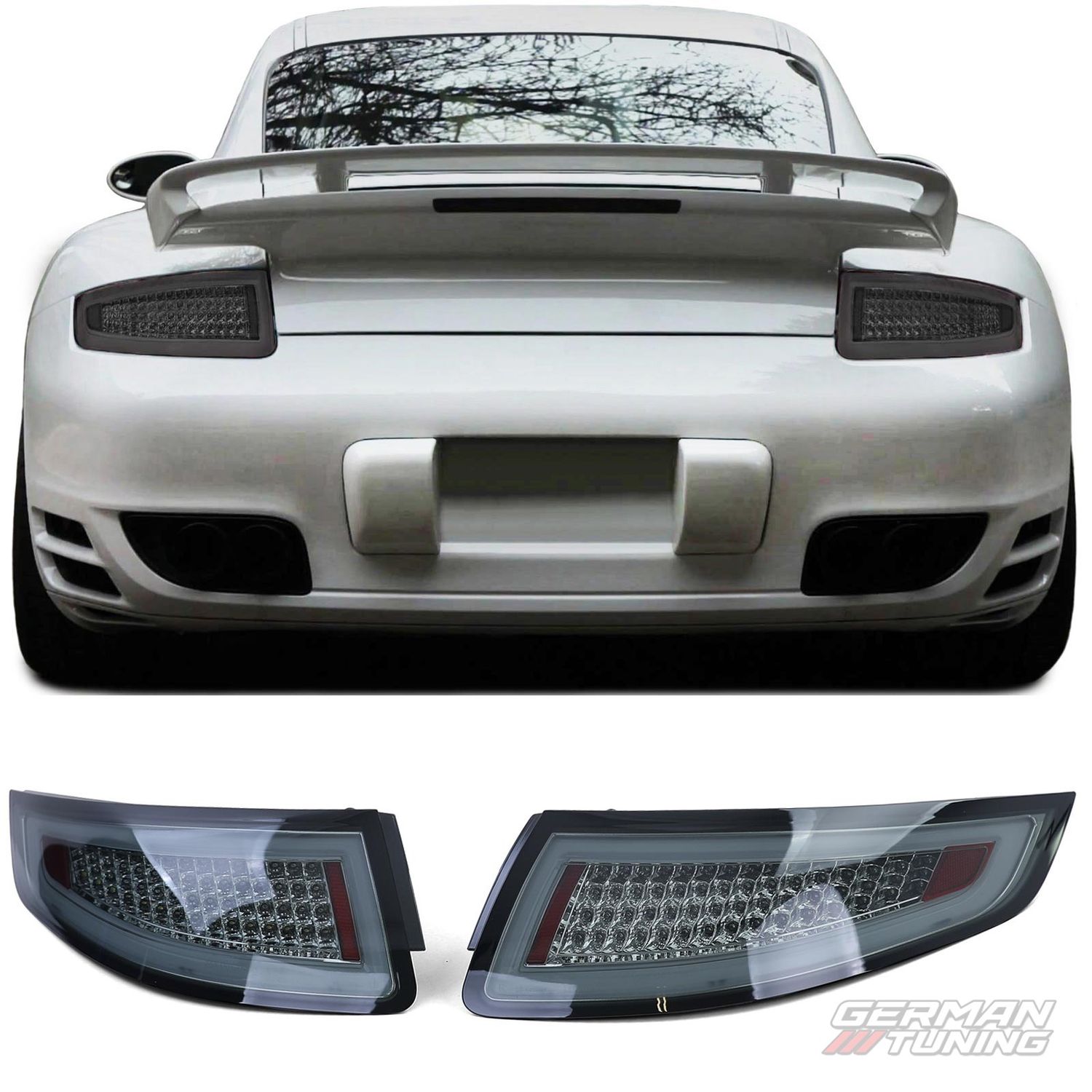 Module LED Porsche German Tuning