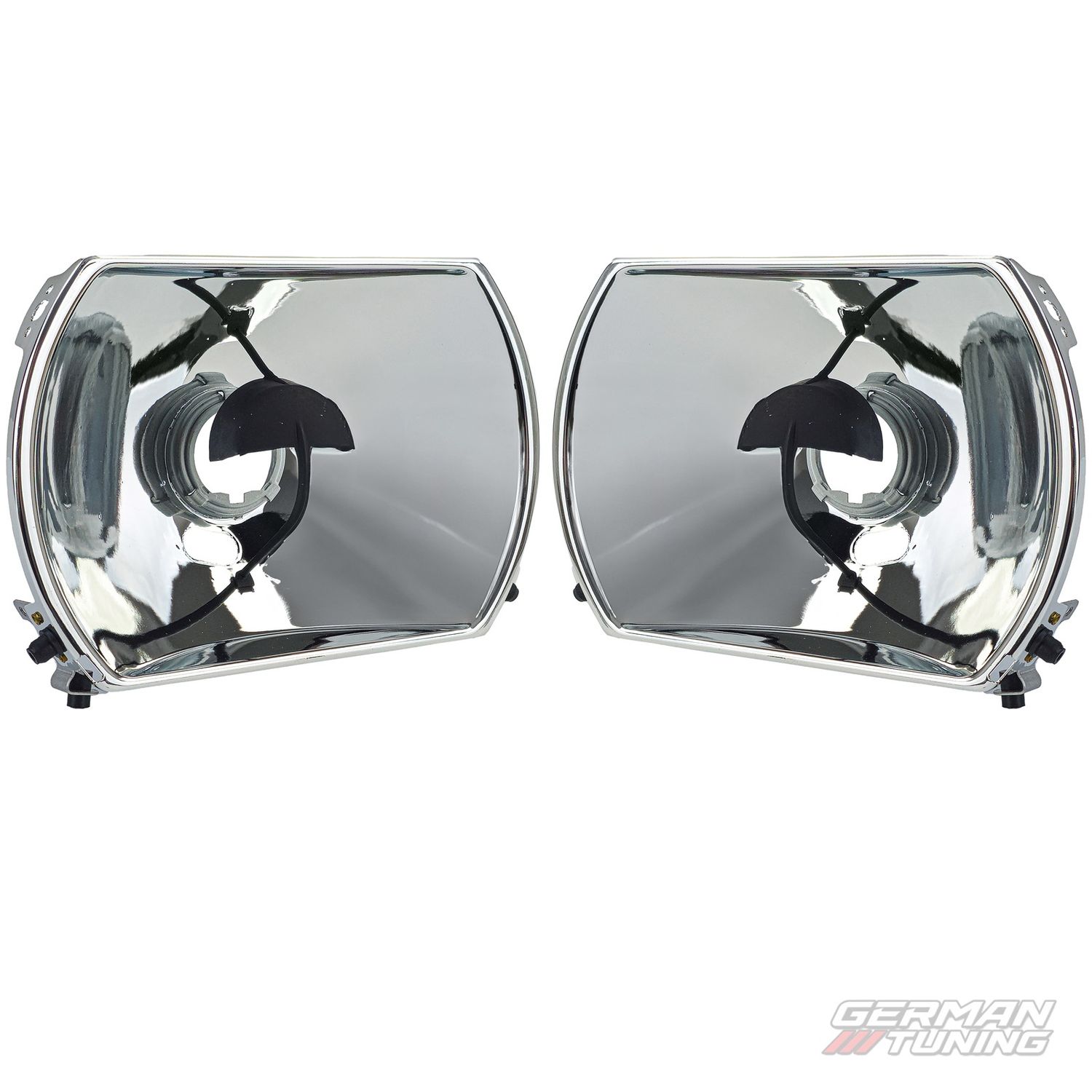 Phares avant pour Mercedes SL R107 German Tuning
